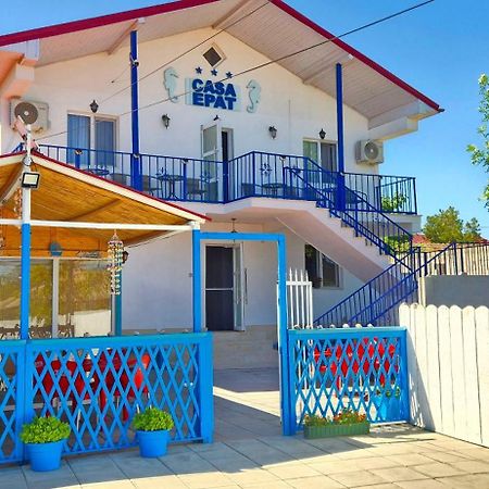 Hotel Casa Epat à Două Mai Extérieur photo