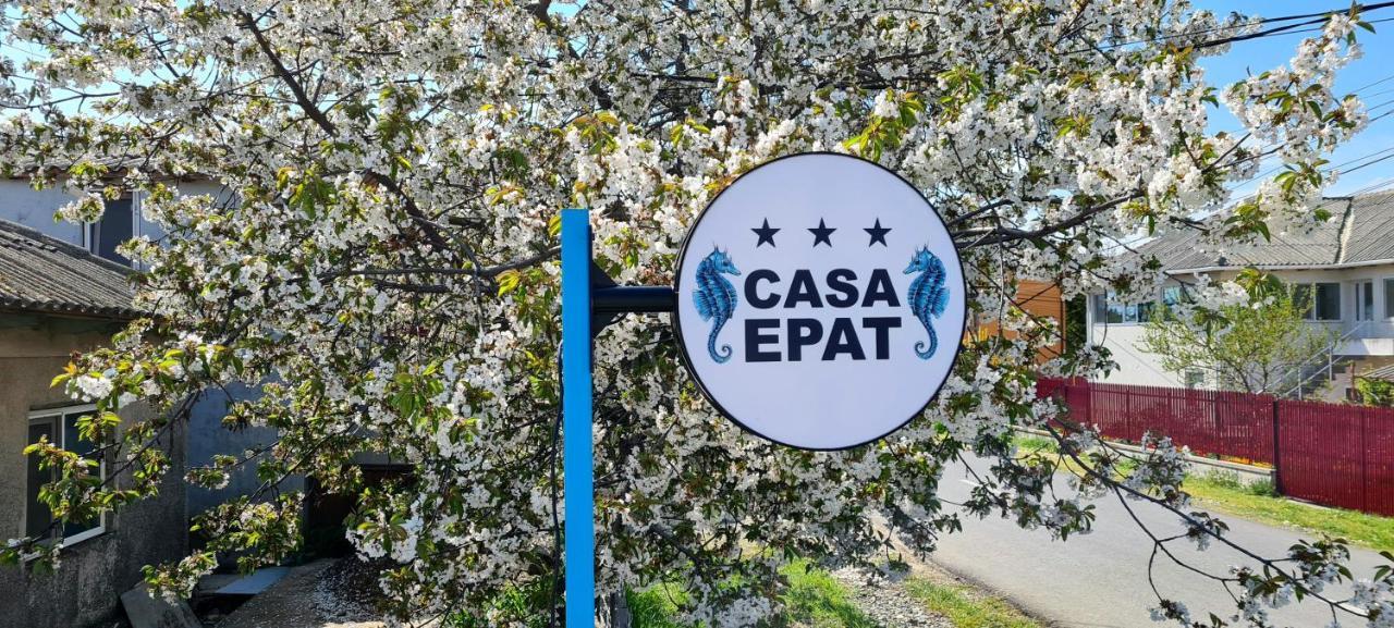 Hotel Casa Epat à Două Mai Extérieur photo
