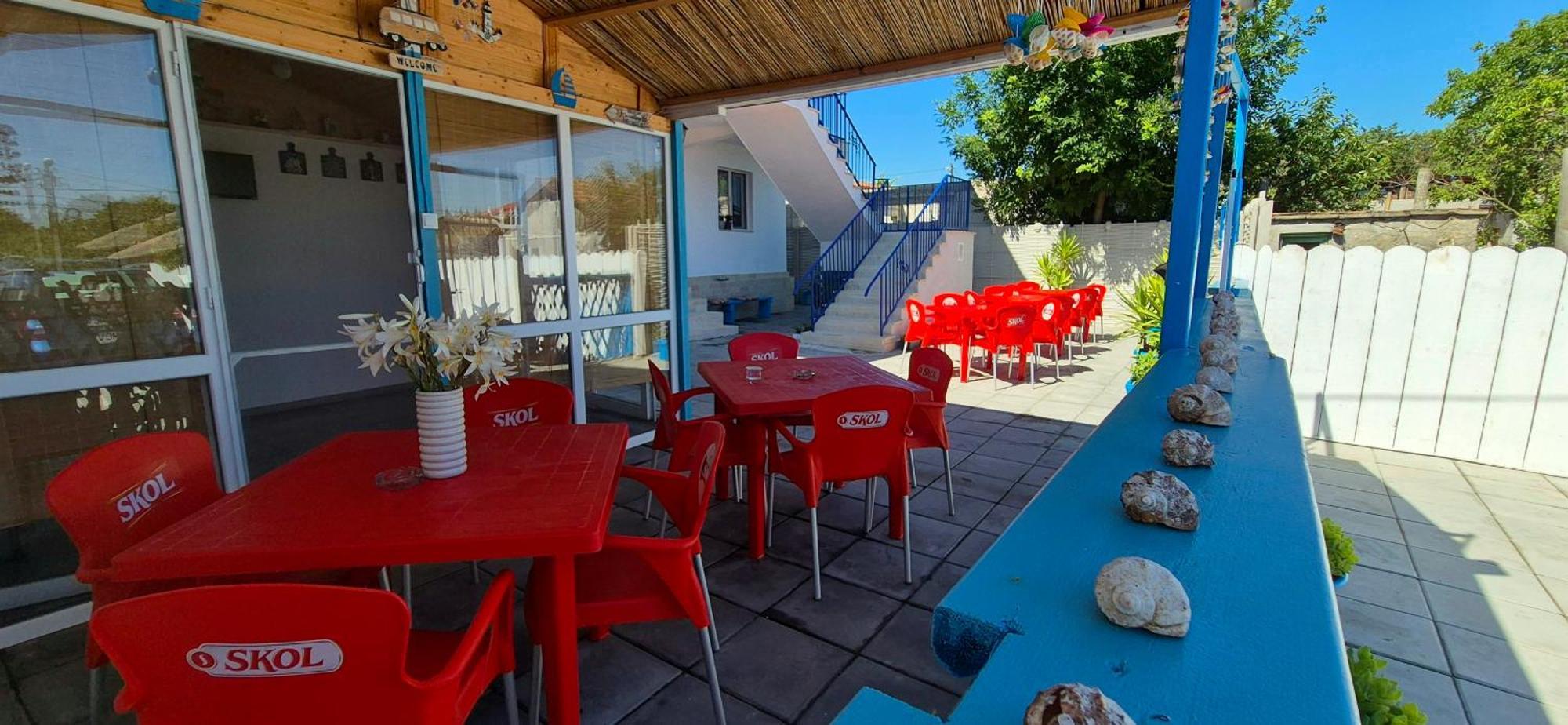 Hotel Casa Epat à Două Mai Extérieur photo